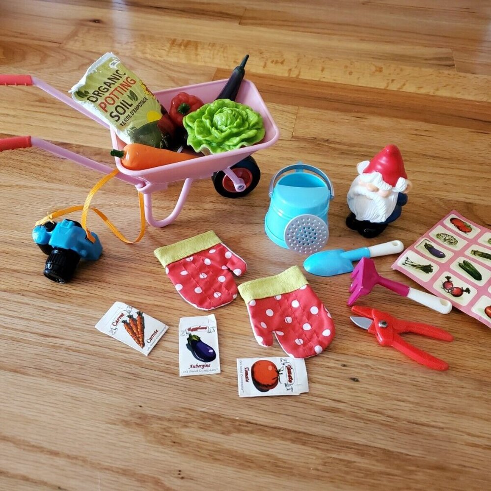 Our Generation Gardening Lot for Dolls